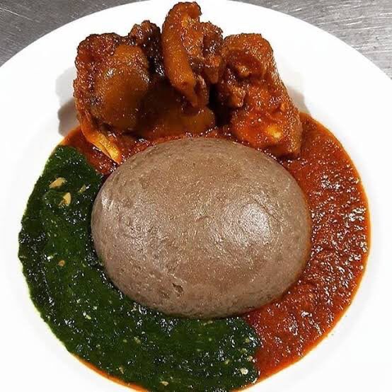 Featured dish