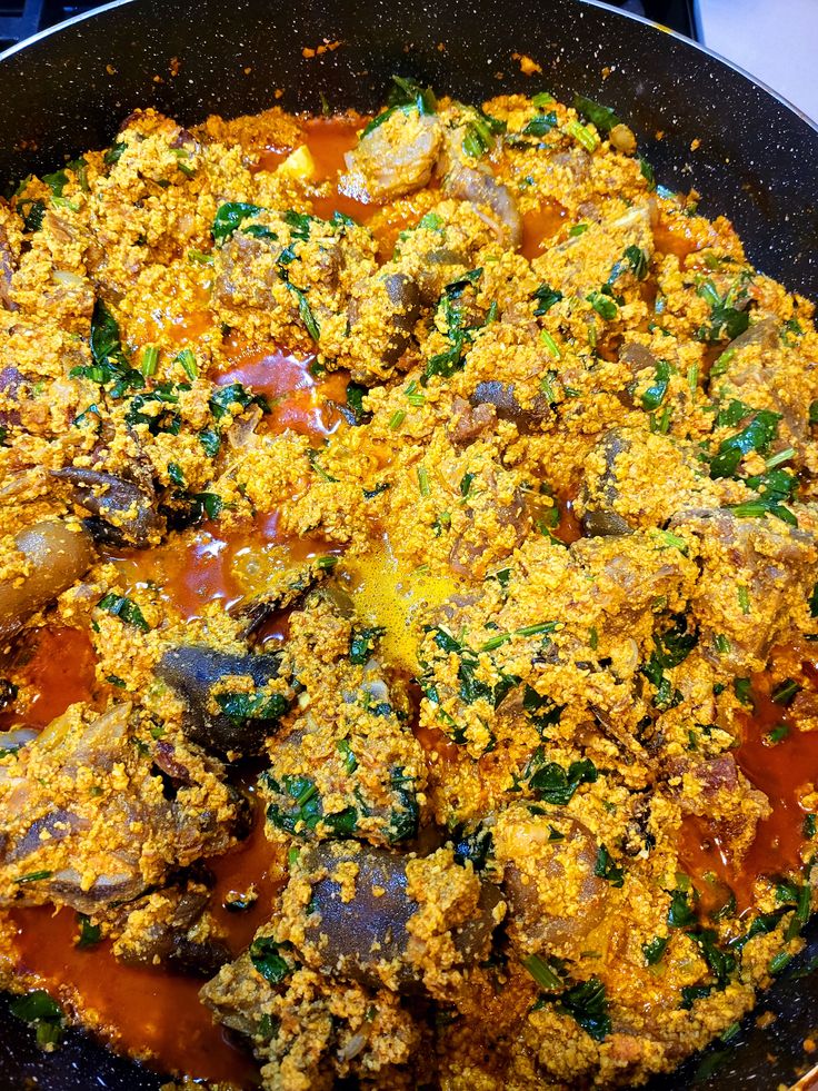 Featured dish