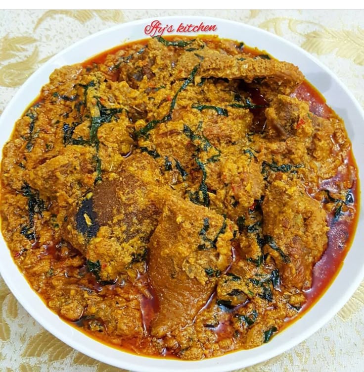 Featured dish